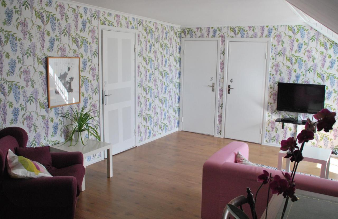 Galleri Bla Porten Alby (Kalmar) Exterior photo